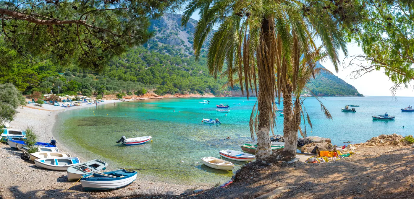 Baai van Mourtia