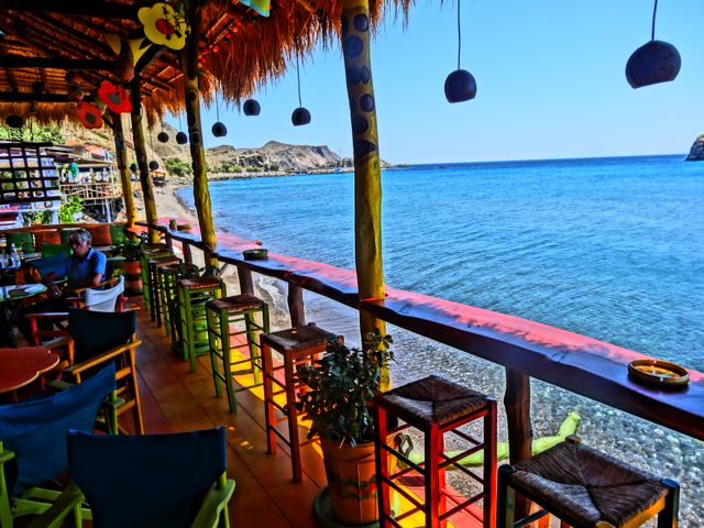 Skala Eressos
